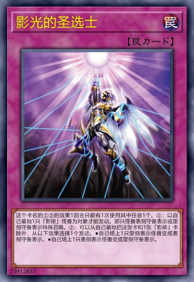 影光的圣选士