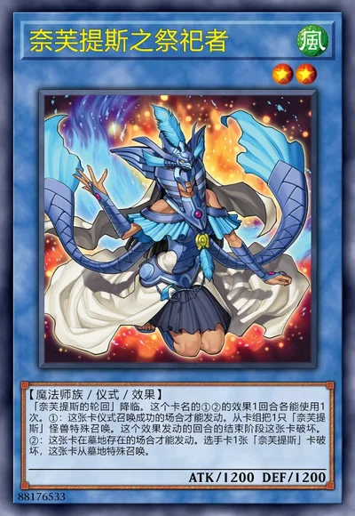 奈芙提斯之祭祀者