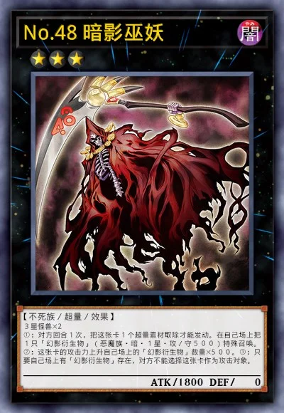 No.48 暗影巫妖