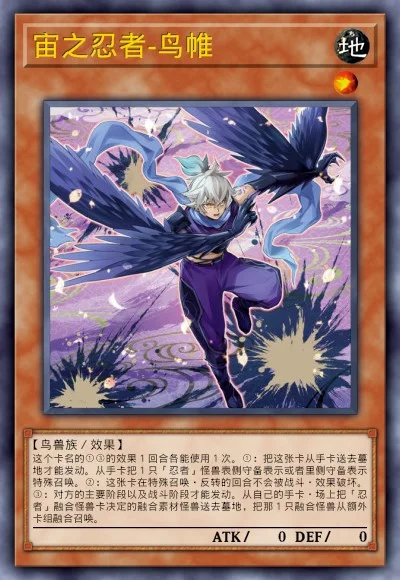 宙之忍者-鸟帷
