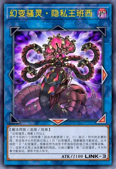 幻变骚灵·隐私王班西