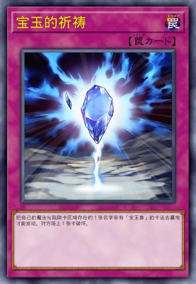 宝玉的祈祷